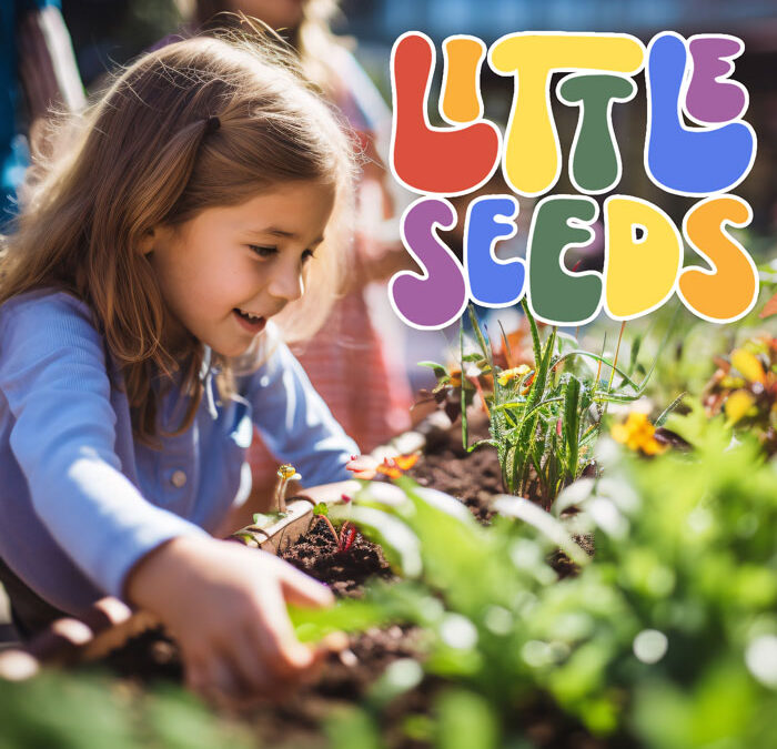 Preschool Openings at Little Seeds in Sellwood